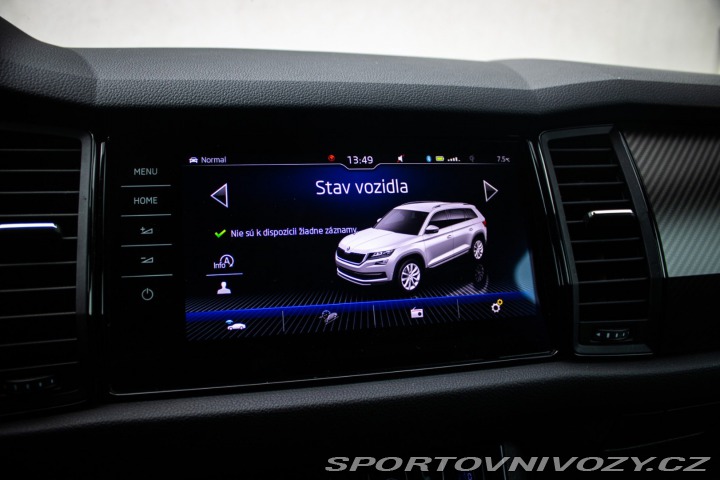 Škoda Kodiaq RS 2019