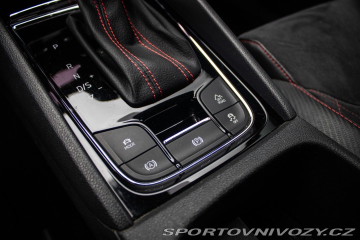 Škoda Kodiaq RS 2.0 TDI SCR RS DSG 4x4, 2019