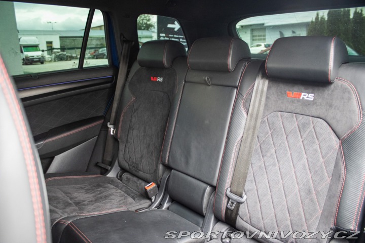 Škoda Kodiaq RS 2.0 TDI SCR RS DSG 4x4, 2019