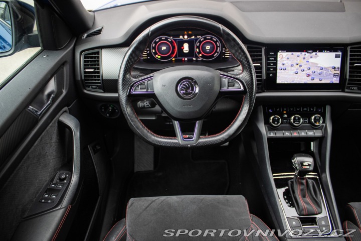 Škoda Kodiaq RS 2019