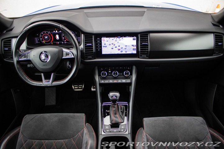Škoda Kodiaq RS 2019
