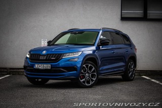 Škoda Kodiaq RS  2019