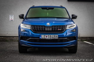 Škoda Kodiaq RS  2019