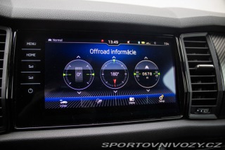 Škoda Kodiaq RS  2019