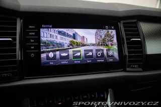 Škoda Kodiaq RS  2019