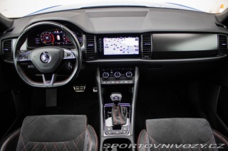 Škoda Kodiaq RS  2019