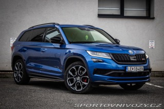 Škoda Kodiaq RS  2019