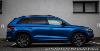 Škoda Kodiaq RS  2019