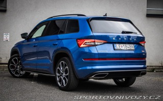 Škoda Kodiaq RS  2019
