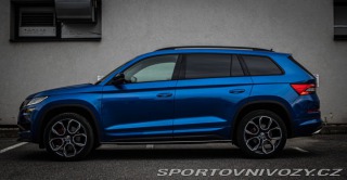 Škoda Kodiaq RS  2019