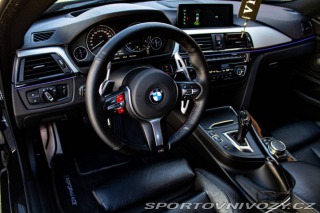 BMW 4 Gran Coupé  435d xDrive M 2016