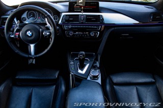 BMW 4 Gran Coupé  435d xDrive M 2016