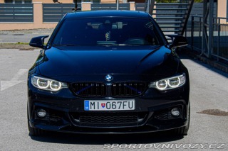 BMW 4 Gran Coupé  435d xDrive M 2016