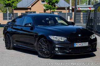BMW 4 Gran Coupé  435d xDrive M 2016