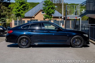 BMW 4 Gran Coupé  435d xDrive M 2016