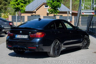BMW 4 Gran Coupé  435d xDrive M 2016
