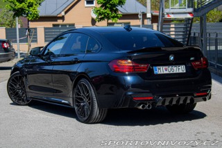 BMW 4 Gran Coupé  435d xDrive M 2016