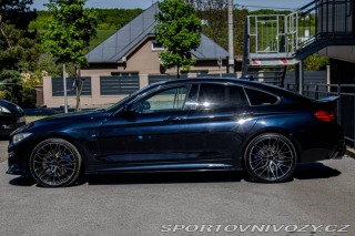BMW 4 Gran Coupé  435d xDrive M 2016