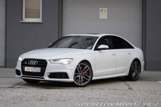 Audi S6 C7 sedan, 4.0 TFSI, 331k