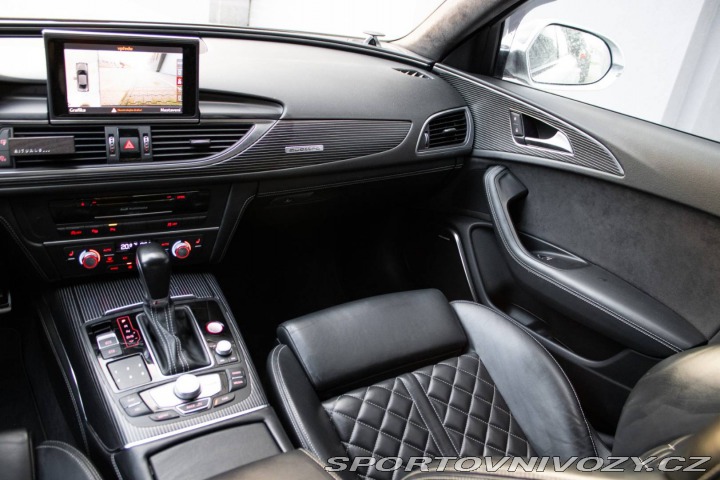 Audi S6 C7 sedan, 4.0 TFSI, 331k 2017