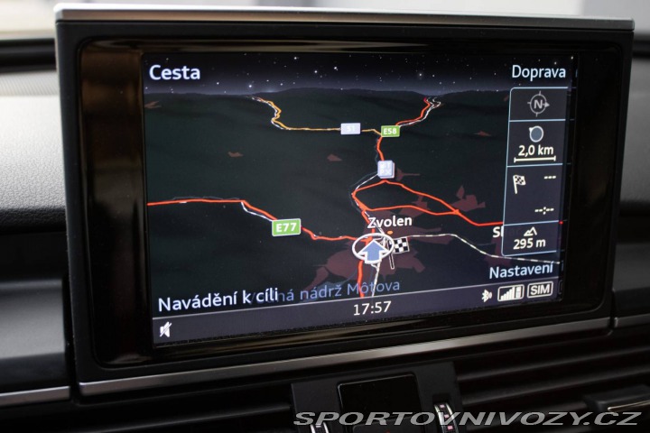 Audi S6 C7 sedan, 4.0 TFSI, 331k 2017