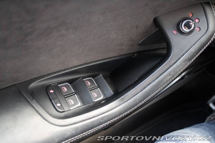 Audi S6 C7 sedan, 4.0 TFSI, 331k 2017