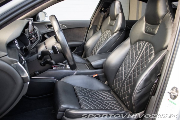 Audi S6 C7 sedan, 4.0 TFSI, 331k 2017
