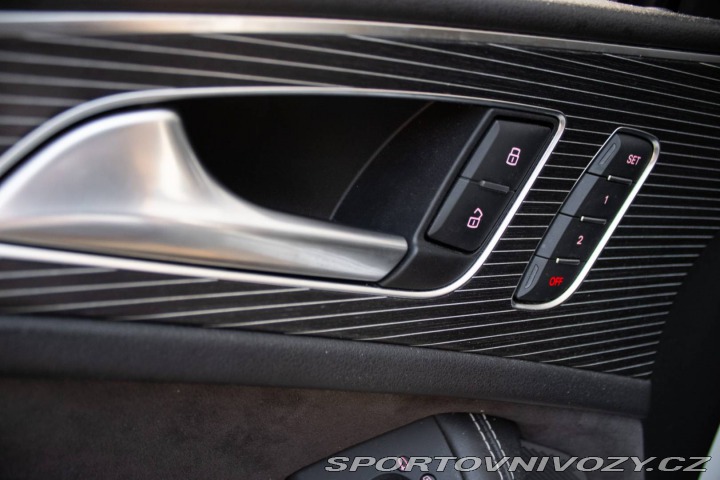 Audi S6 C7 sedan, 4.0 TFSI, 331k 2017