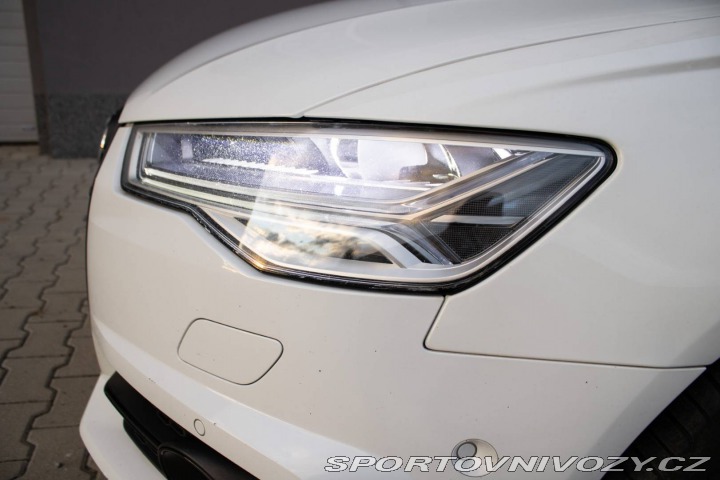 Audi S6 C7 sedan, 4.0 TFSI, 331k 2017