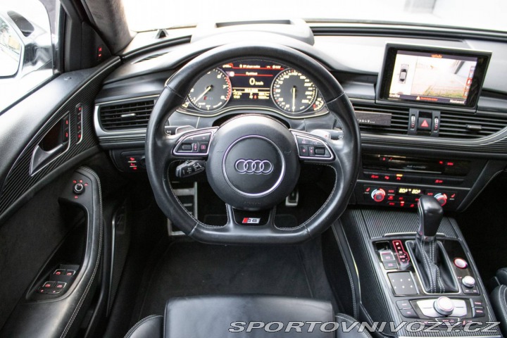 Audi S6 C7 sedan, 4.0 TFSI, 331k 2017