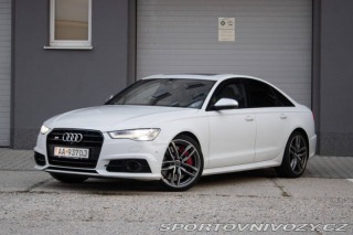Audi S6 C7 sedan, 4.0 TFSI, 331k 2017