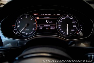Audi S6 C7 sedan, 4.0 TFSI, 331k 2017
