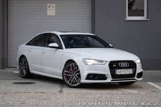 Audi S6 C7 sedan, 4.0 TFSI, 331k 2017