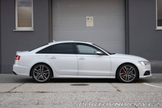 Audi S6 C7 sedan, 4.0 TFSI, 331k 2017