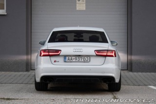 Audi S6 C7 sedan, 4.0 TFSI, 331k 2017