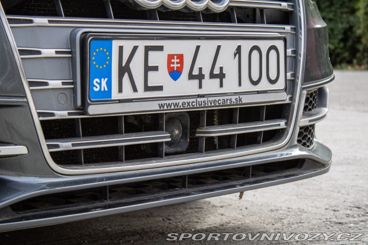Audi S3 S3  Quattro 2.0 TFSI / A 2014