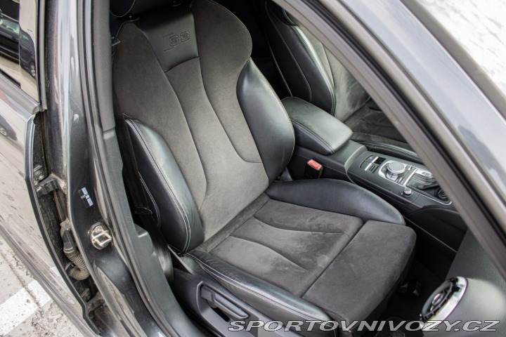 Audi S3 S3  Quattro 2.0 TFSI / A 2014