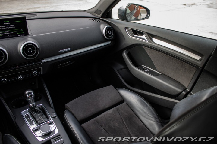 Audi S3 S3  Quattro 2.0 TFSI / A 2014