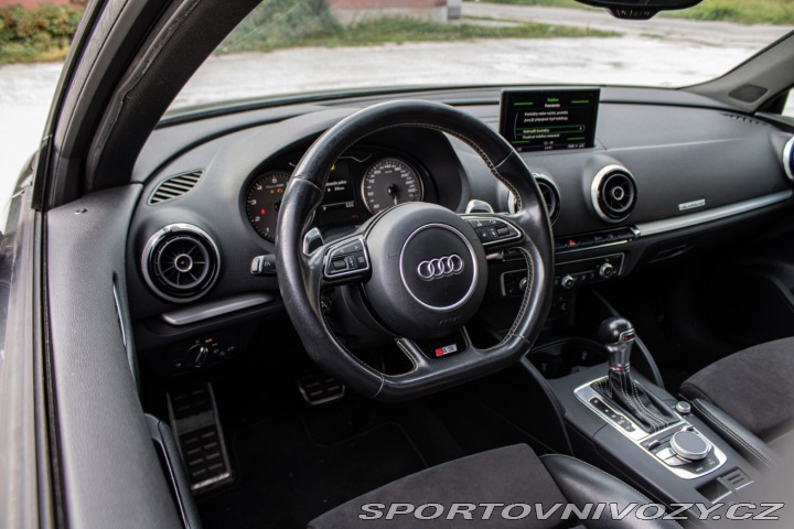 Audi S3 S3  Quattro 2.0 TFSI / A 2014
