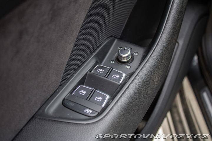 Audi S3 S3  Quattro 2.0 TFSI / A 2014
