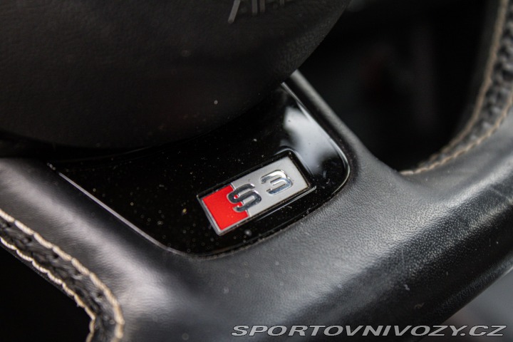 Audi S3 S3  Quattro 2.0 TFSI / A 2014