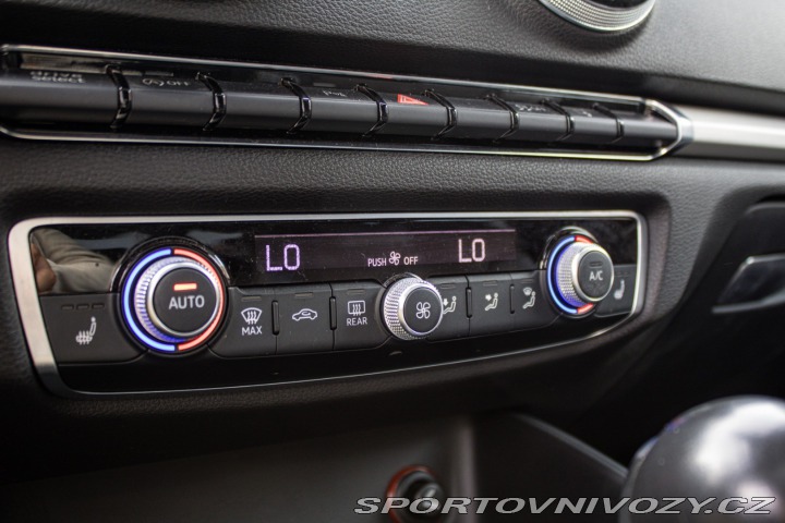 Audi S3 S3  Quattro 2.0 TFSI / A 2014