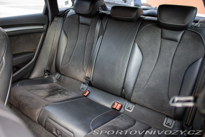 Audi S3 S3  Quattro 2.0 TFSI / A 2014