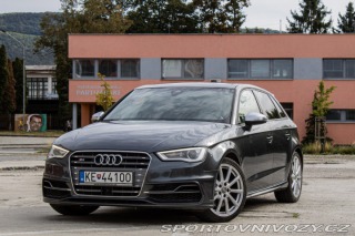 Audi S3 S3  Quattro 2.0 TFSI / A 2014