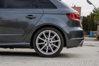 Audi S3 S3  Quattro 2.0 TFSI / A 2014