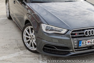 Audi S3 S3  Quattro 2.0 TFSI / A 2014