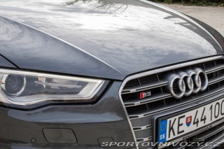 Audi S3 S3  Quattro 2.0 TFSI / A 2014