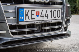 Audi S3 S3  Quattro 2.0 TFSI / A 2014