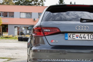 Audi S3 S3  Quattro 2.0 TFSI / A 2014