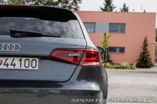 Audi S3 S3  Quattro 2.0 TFSI / A 2014